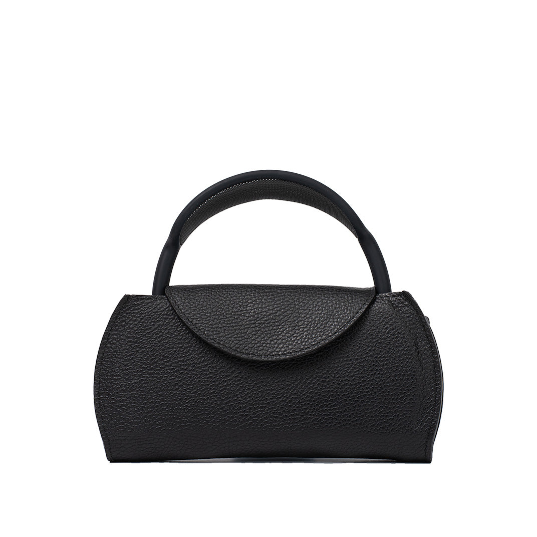 Leather Bag for AirPods Max (Black)-0